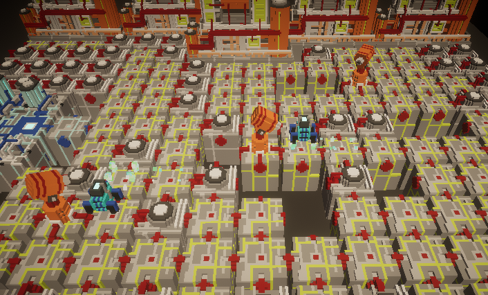 Realm Rush Gameplay
